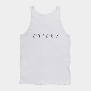 CHICK jr Tank Top